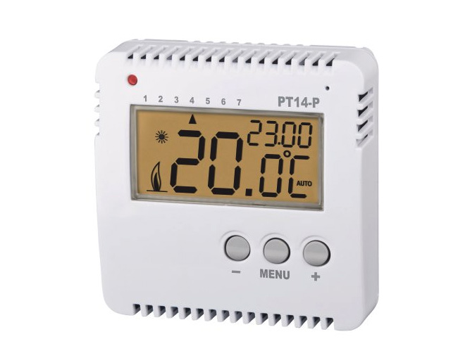 Infrarotheizung mit Thermostat – von Heizprinz